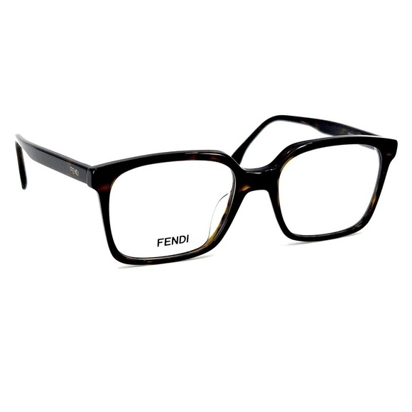 NEW!! FENDI Eyeglasses FE50032I 052 Authentic - Picture 1 of 10